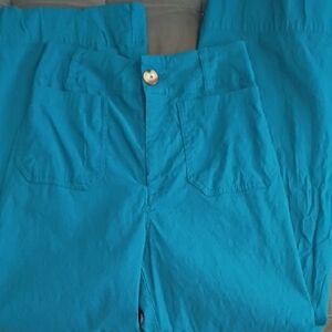 Maeve Women's Vibrant Blue Pants